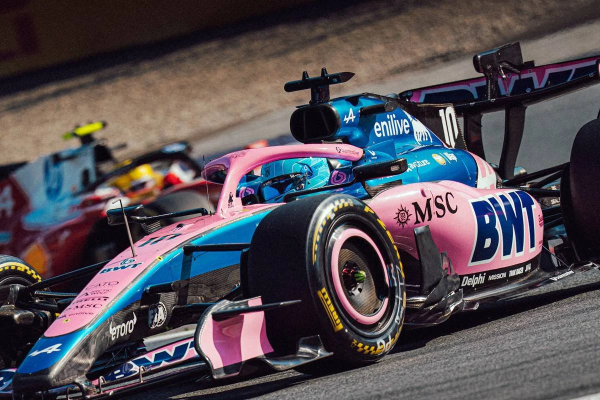 Pierre Gasly 2026 Austria