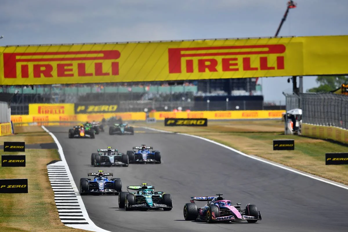 circuito de silverstone