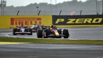 circuito de silverstone
