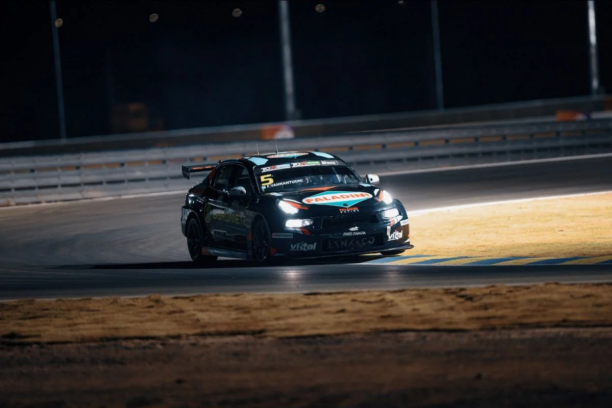 cuando corre el tcr south america