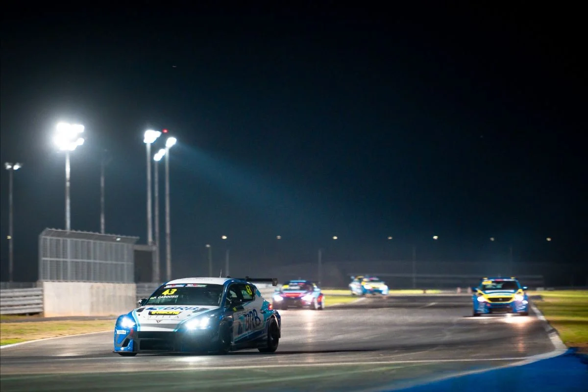TCR South America Cuiabá