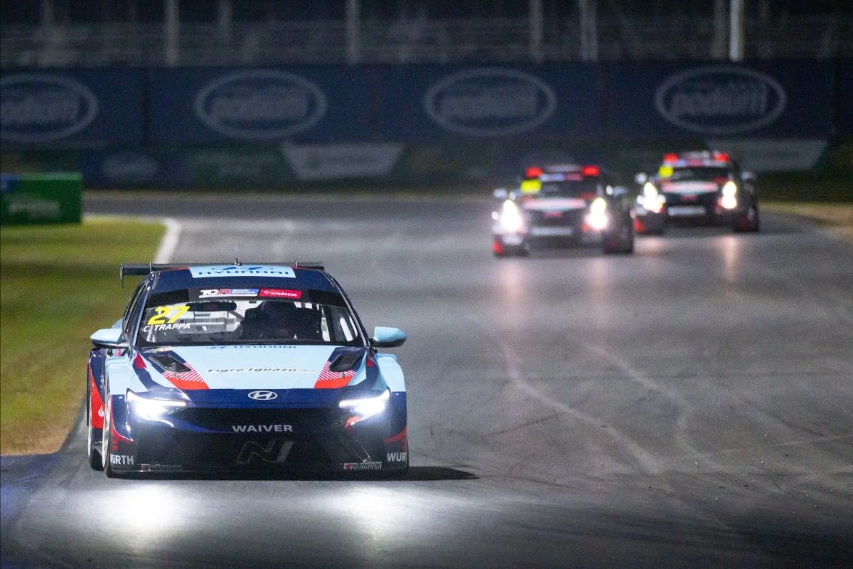 TCR South America Cuiabá