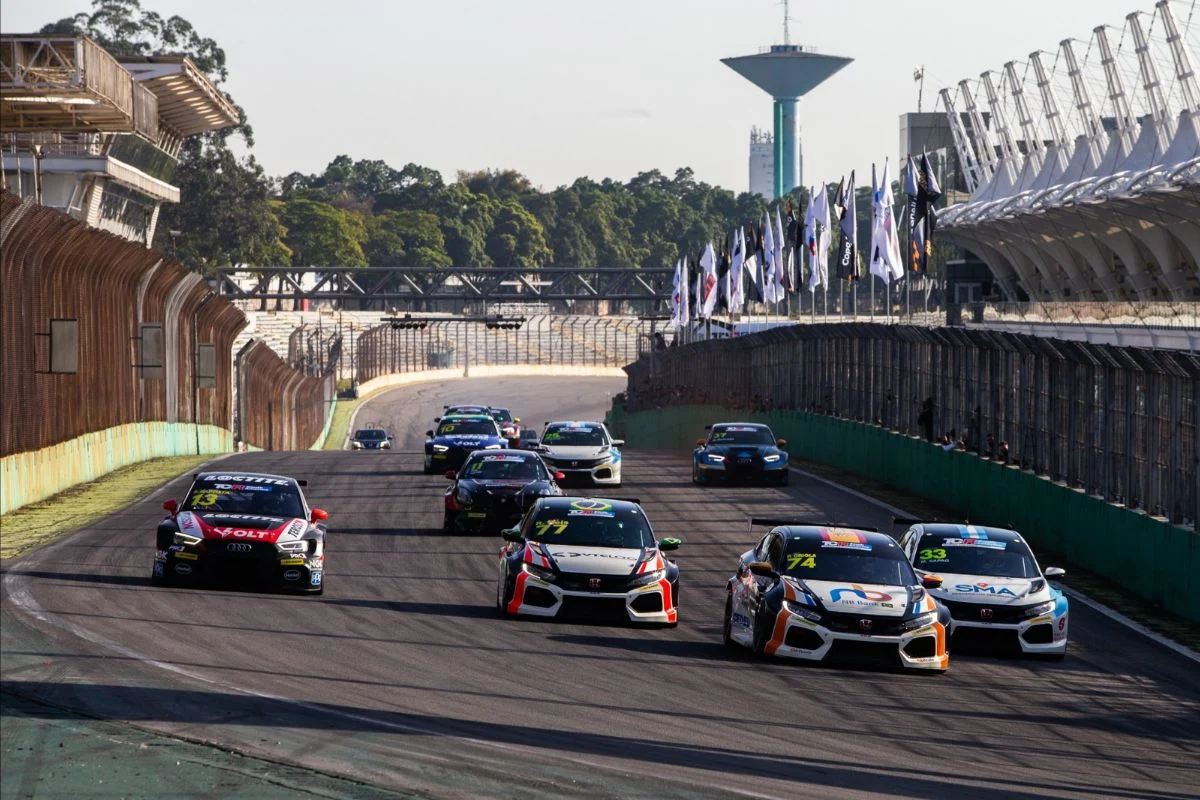 TCR South America