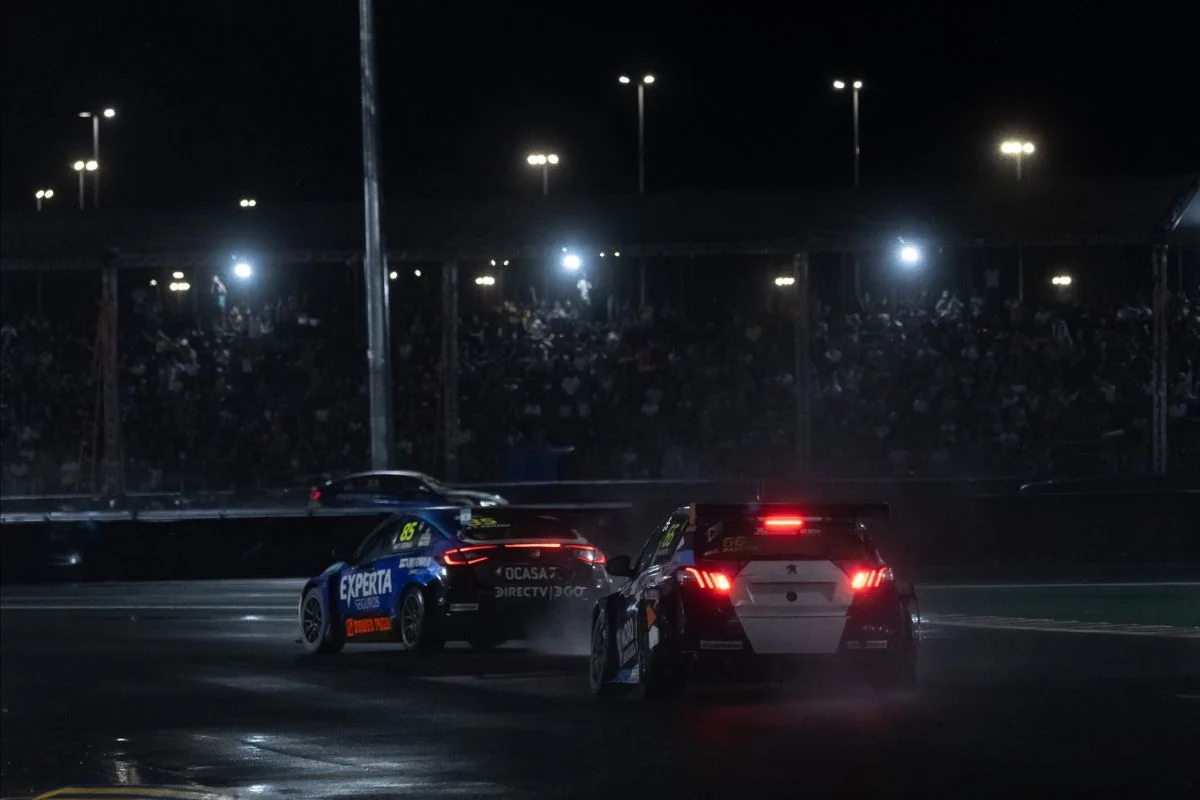 cuando corre el tcr south america