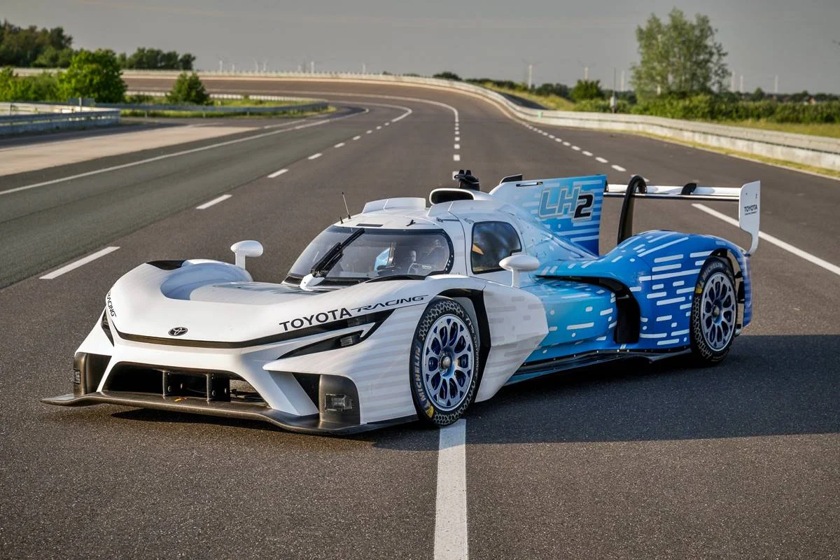 TR LH2 Racing