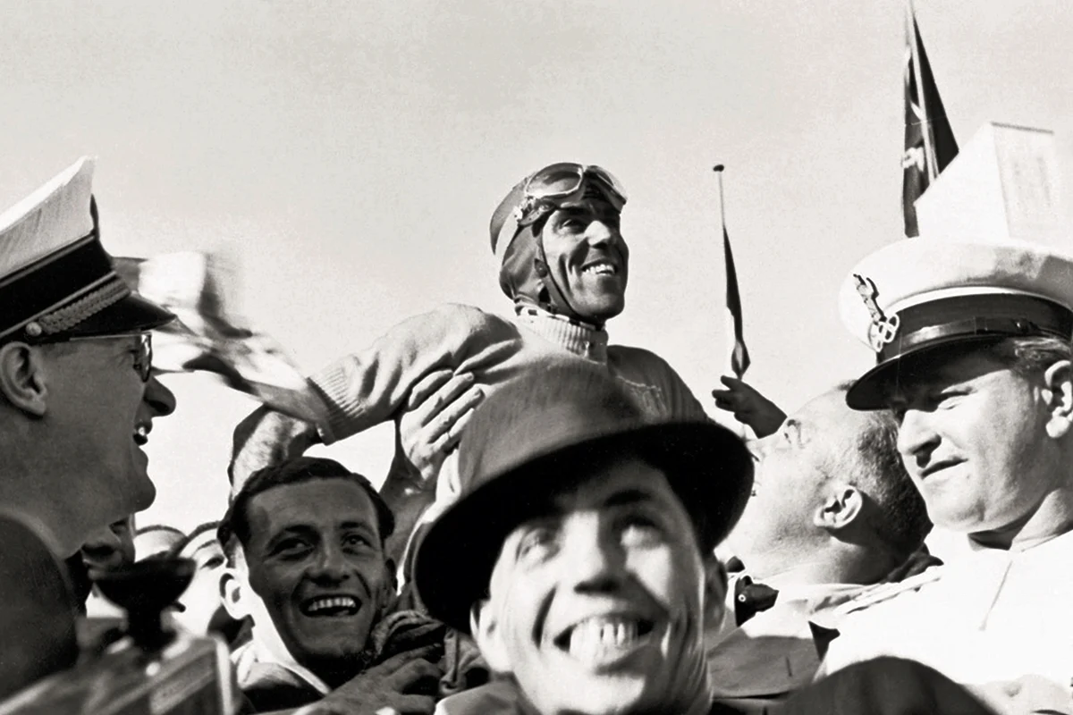 Tazio Nuvolari