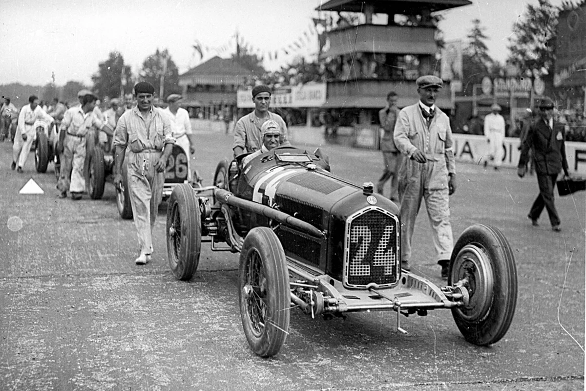 Tazio Nuvolari