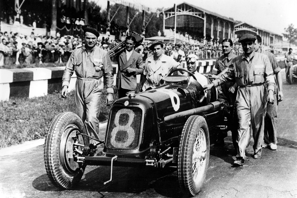 Tazio Nuvolari