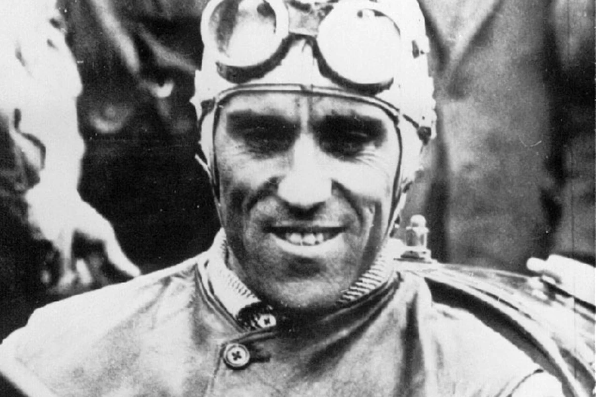 Tazio Nuvolari