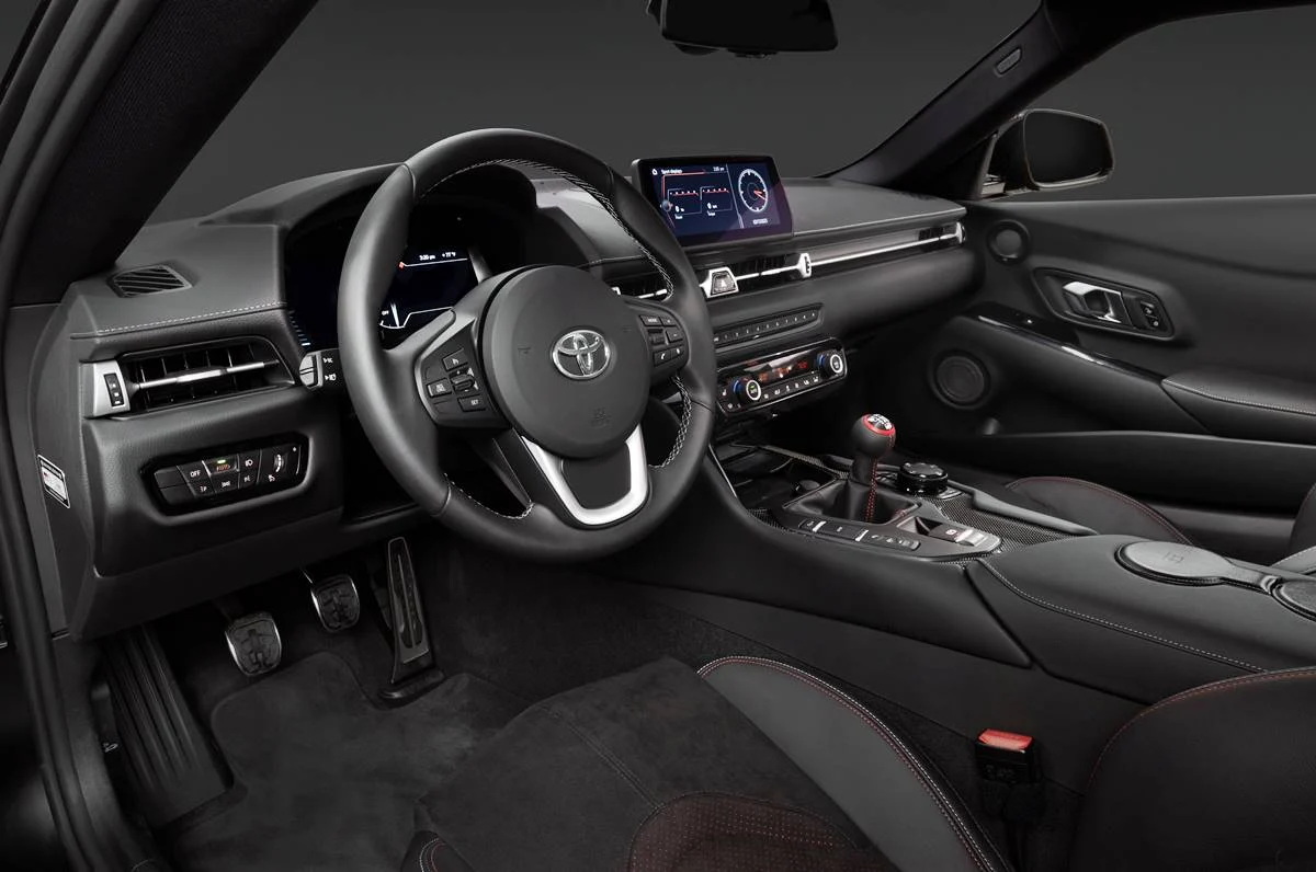 Toyota Supra Final Edition