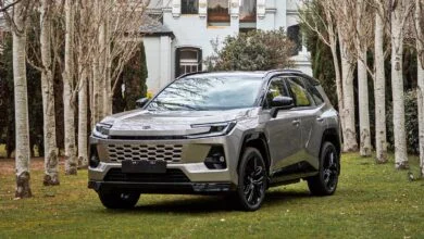 Toyota RAV4 2026