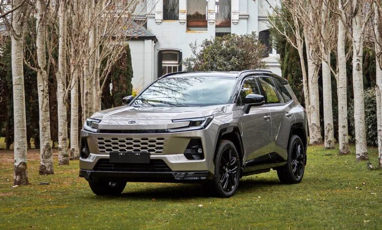 Toyota RAV4 2026