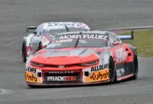 quien ganó la carrera de tc hoy en rafaela
