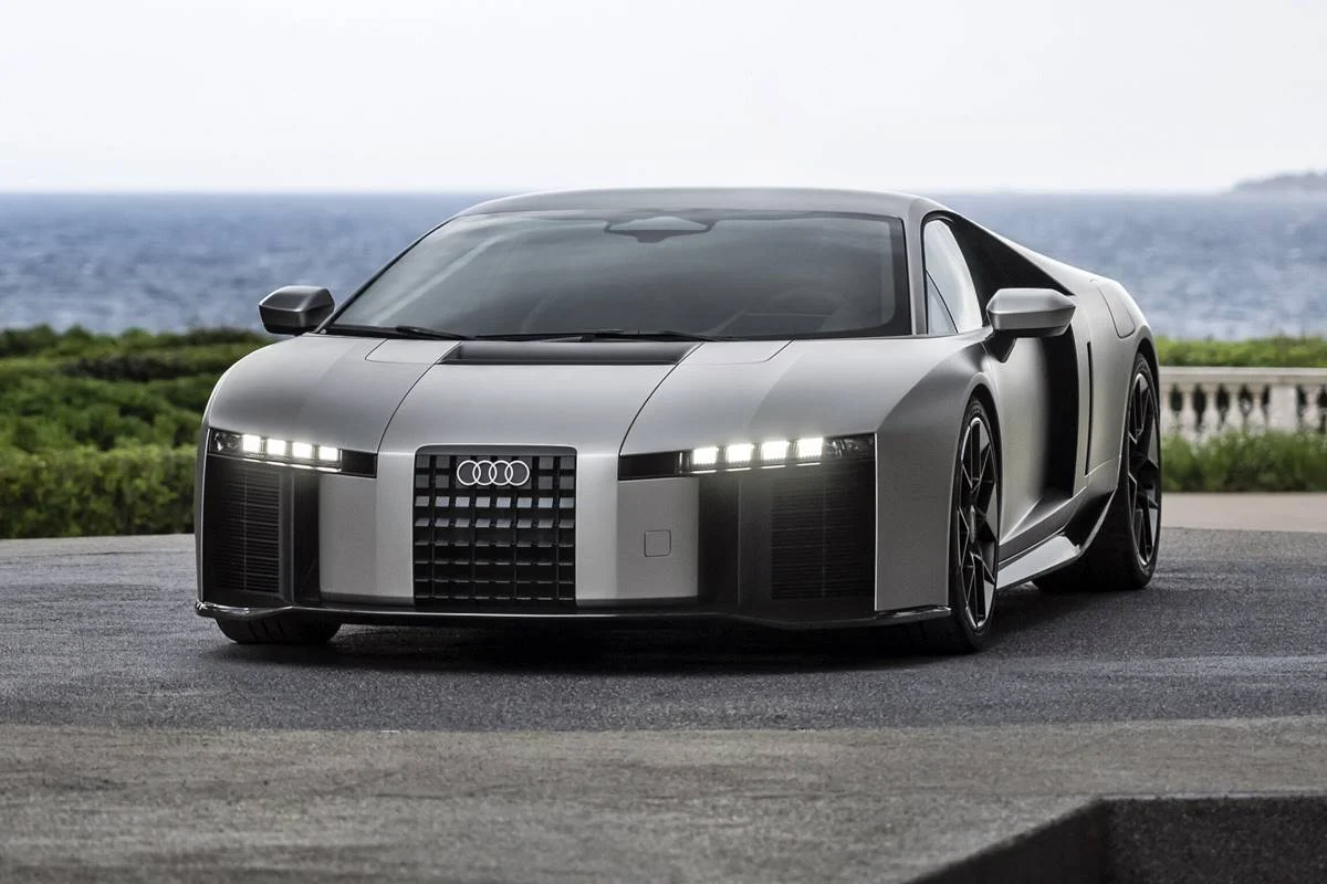 audi nuvolari