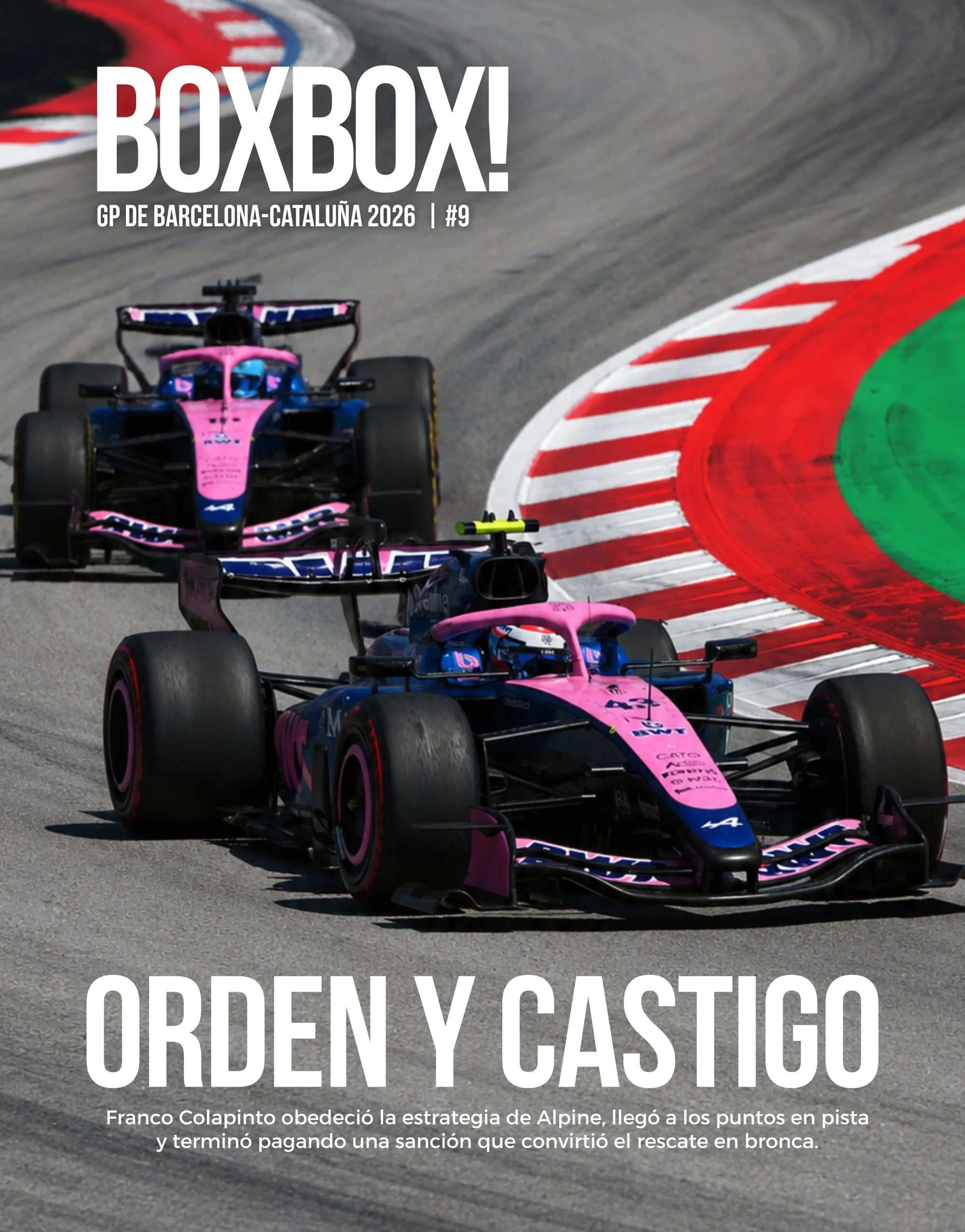 BoxBox!