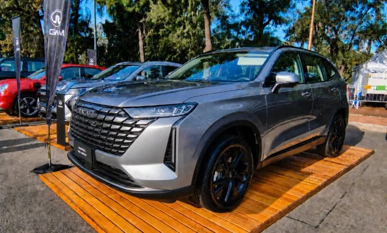 GWM Haval H6 PRO HEV