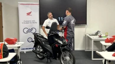 seguridad en moto