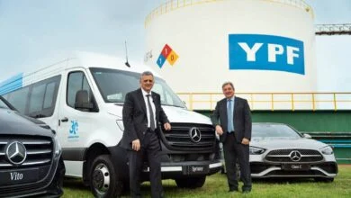 noticias de YPF