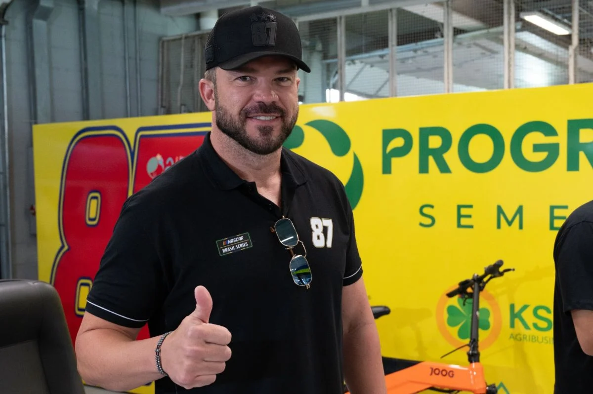 Jorge Martelli TCR