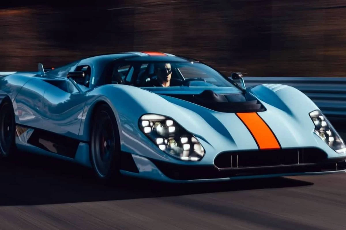 Miller Motorcars JC9