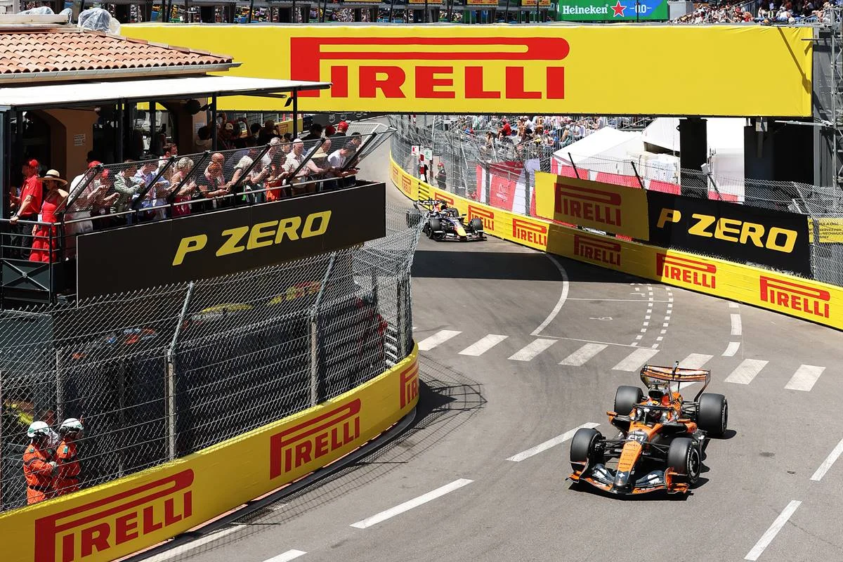 qué pasó en el gran premio de mónaco 2026