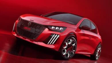 Peugeot E-208 GTi