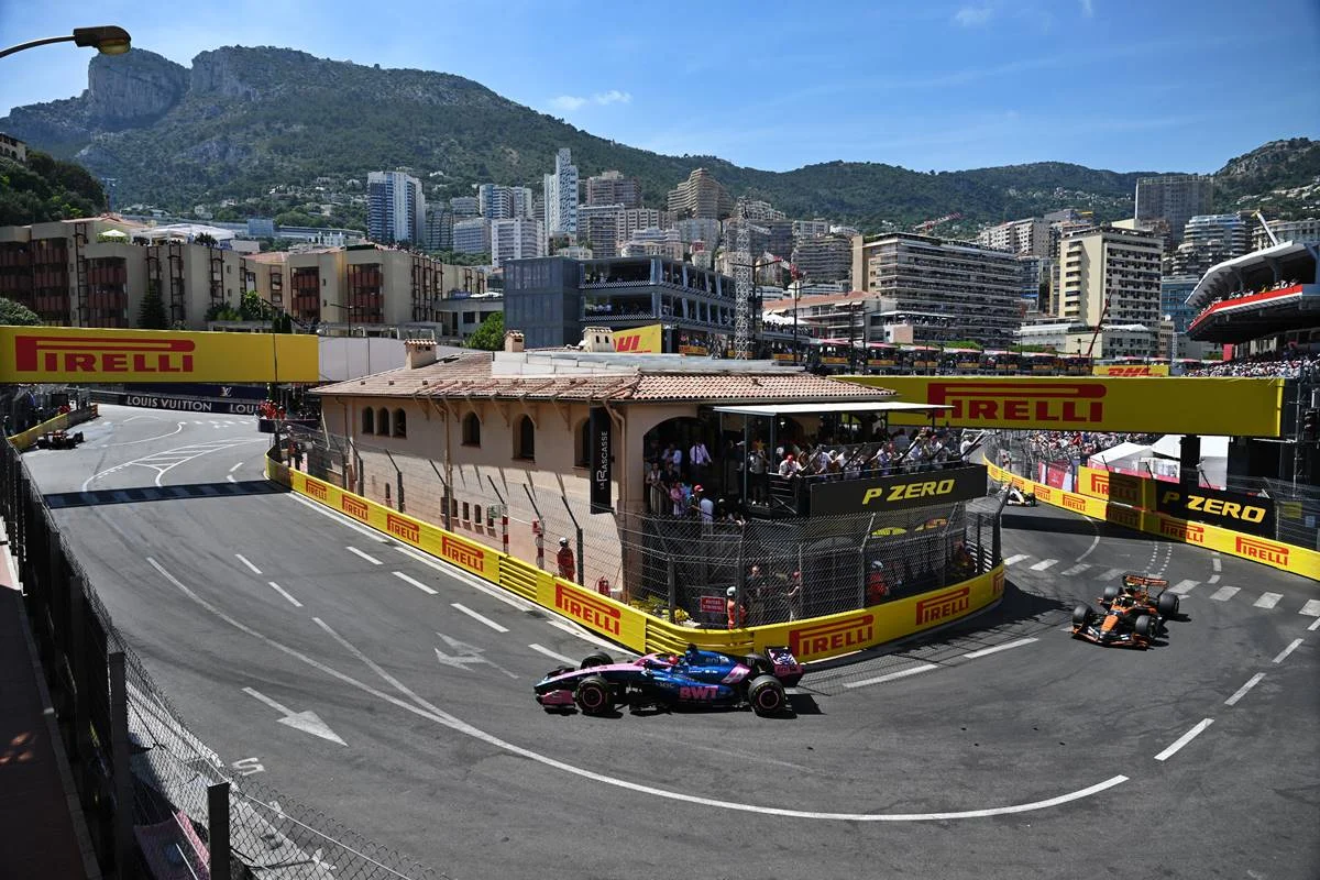 qué pasó con pierre gasly en monaco