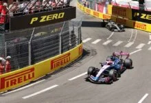 qué pasó con pierre gasly en monaco