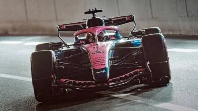 Pierre Gasly Mónaco podio