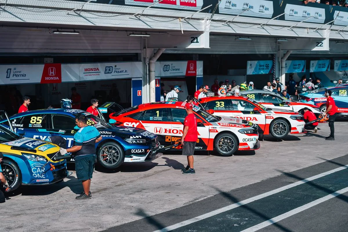 TCR South America