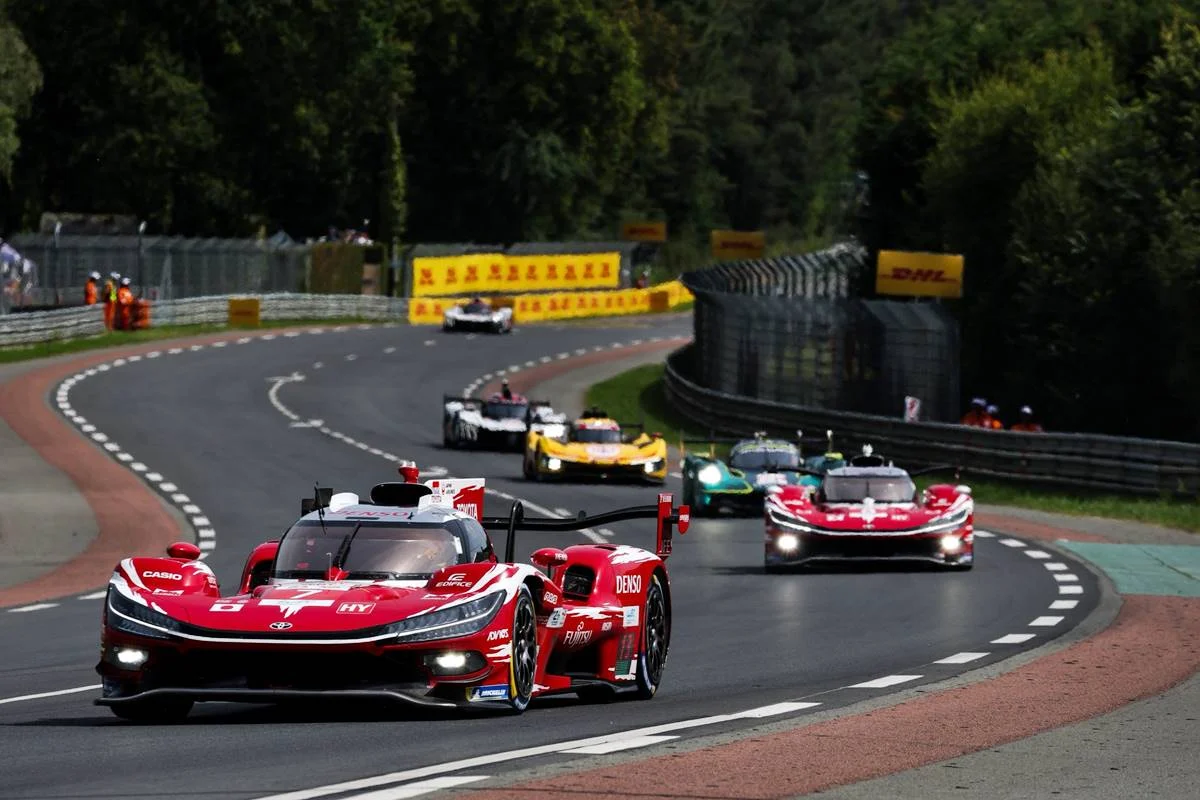 quien ganó las 24 horas de le mans 2026