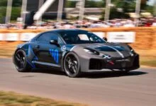 Alpine A110 Future