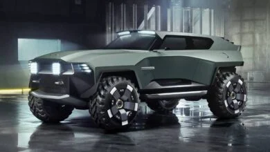 Aston Martin Dreadnought