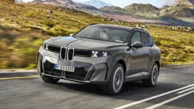 BMW X5 2027