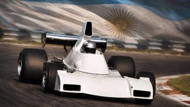 Berta LR F1 Fórmula 1