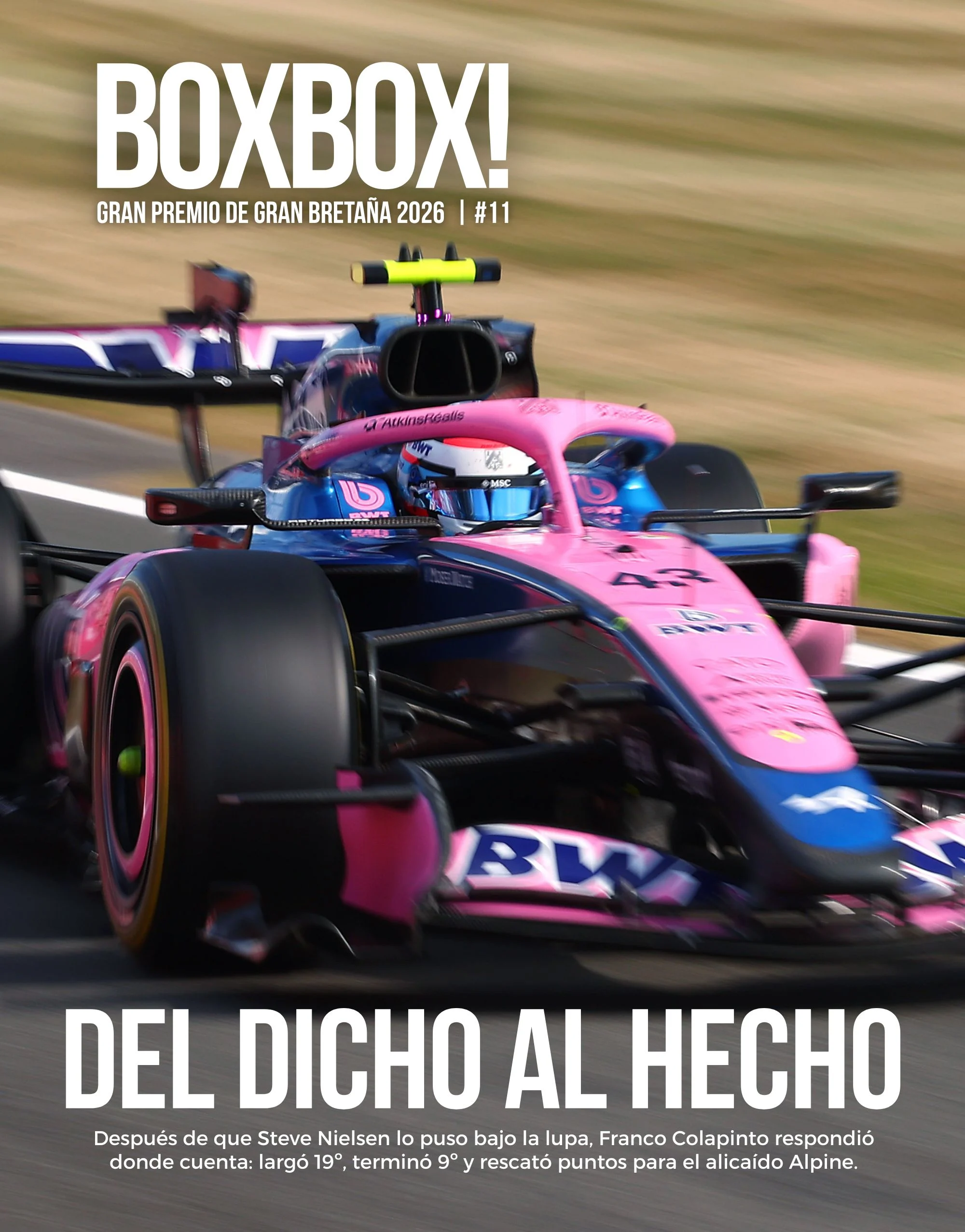 BoxBox!