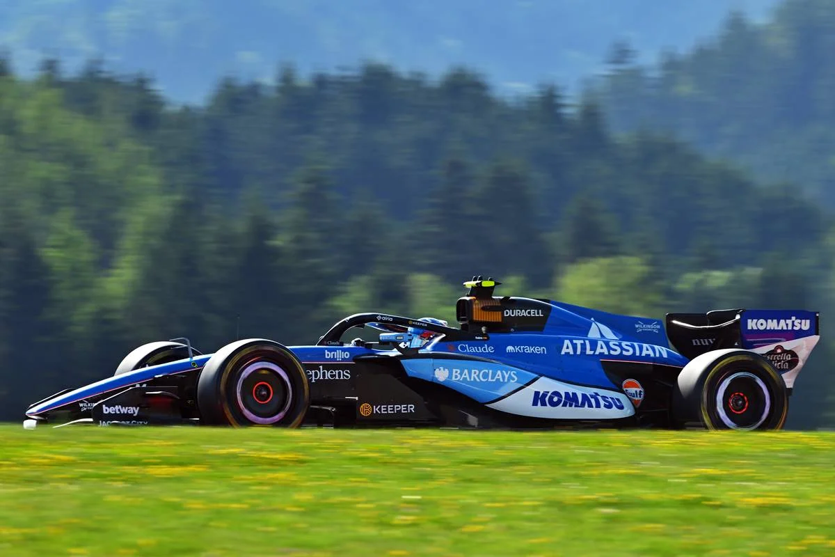 Carlos Sainz Williams