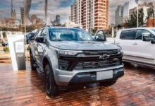 Chevrolet S10 Trail Boss