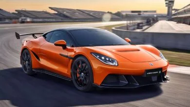 Denza Z