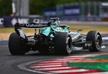 Fernando Alonso Aston Martin