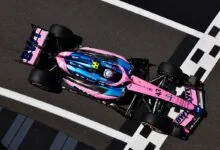 Franco Colapinto Silverstone hoy
