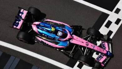 Franco Colapinto Silverstone hoy