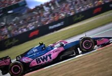Franco Colapinto Silverstone 2026