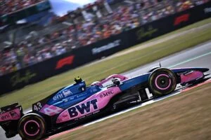 Franco Colapinto Silverstone 2026