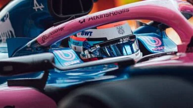 qué pasó con franco colapinto en silverstone