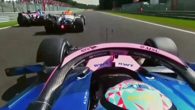 maniobra franco colapinto en spa