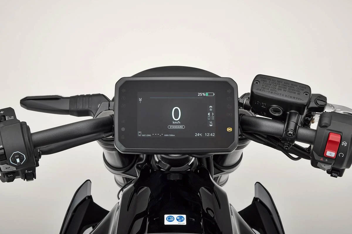 Honda WN7 eléctrica 2026