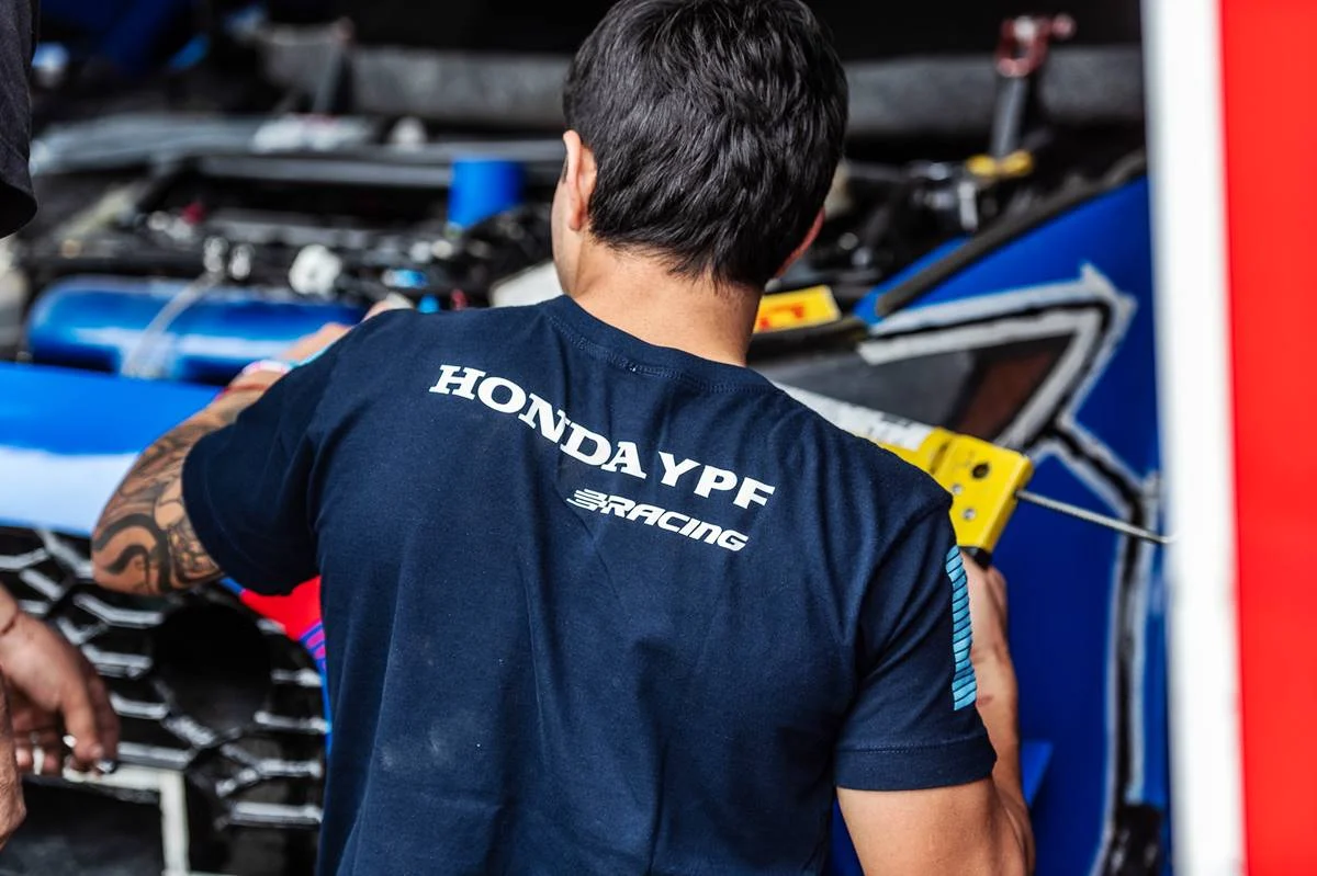 Honda YPF Racing