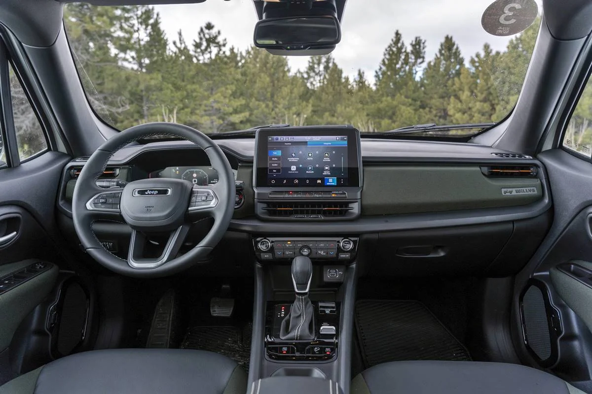 Jeep Renegade 2027