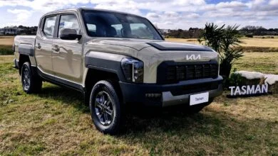 ¿Cuánto vale la Kia Tasman?